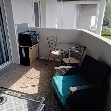 Appartement F2 41M2 Saint-Cyprien  Dış mekan fotoğraf