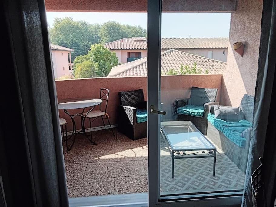 Appartement F2 41M2 Saint-Cyprien  Dış mekan fotoğraf