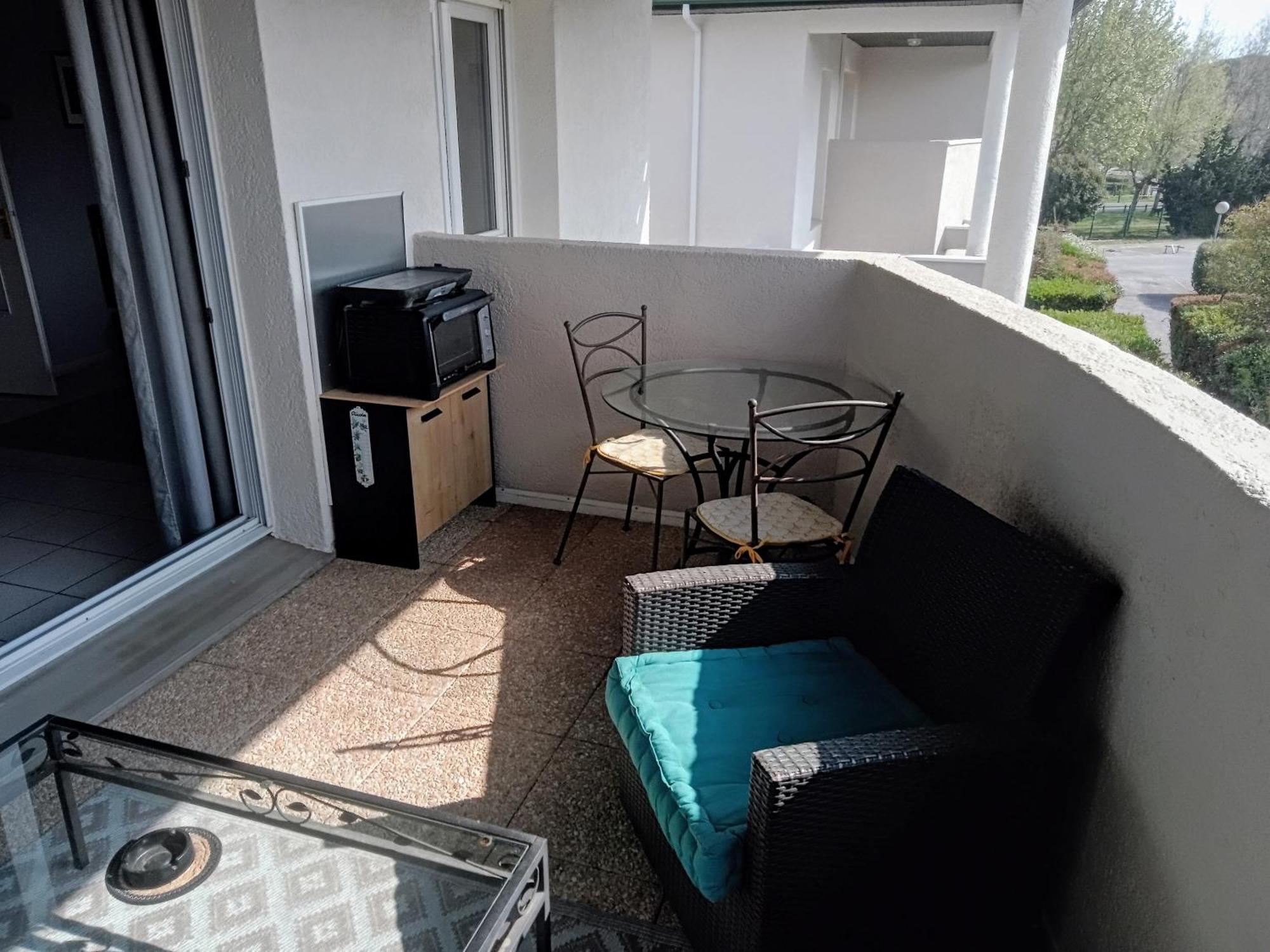 Appartement F2 41M2 Saint-Cyprien  Dış mekan fotoğraf